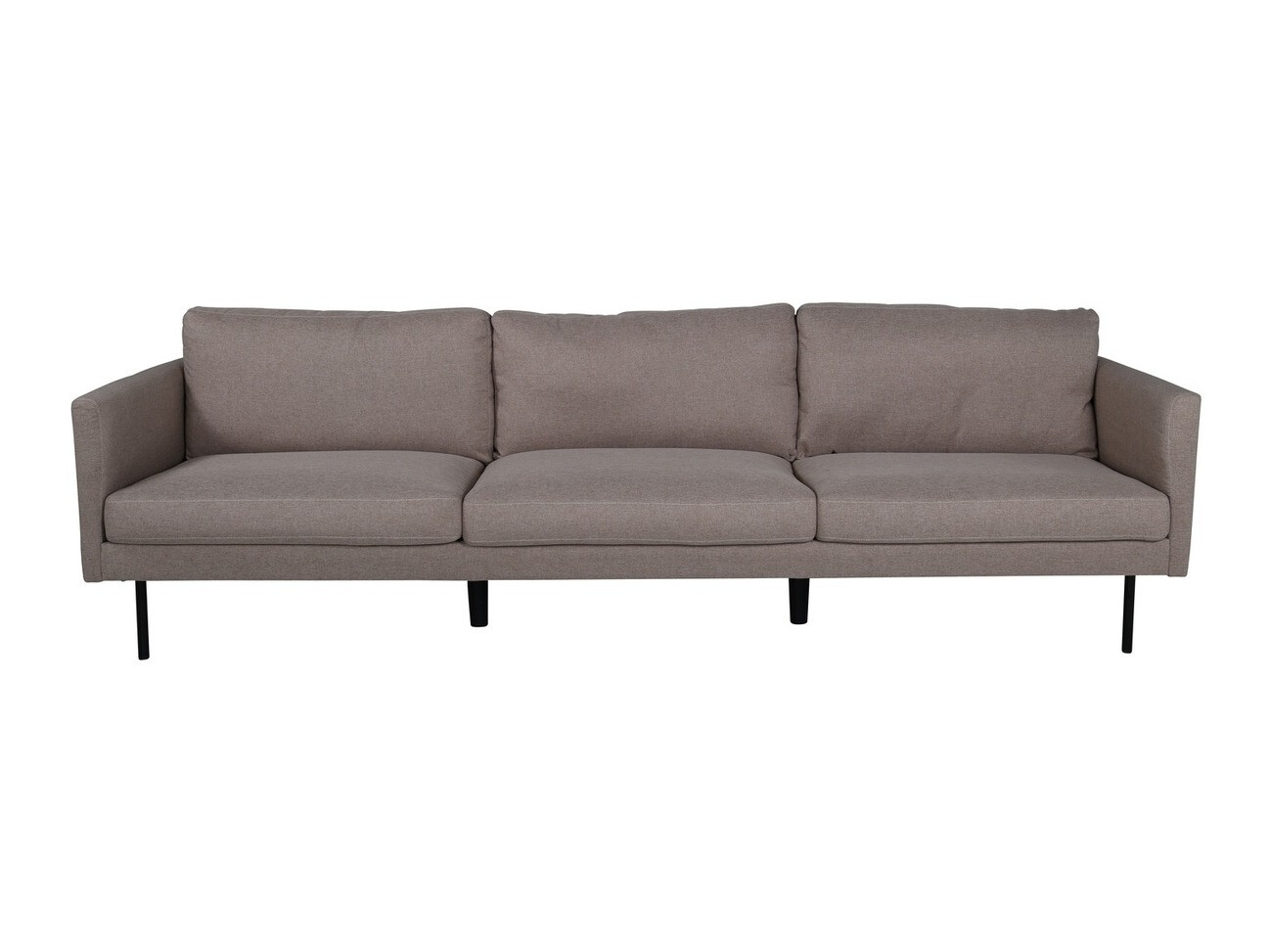 Bank Fercame 103 (Bruin + Zwart)