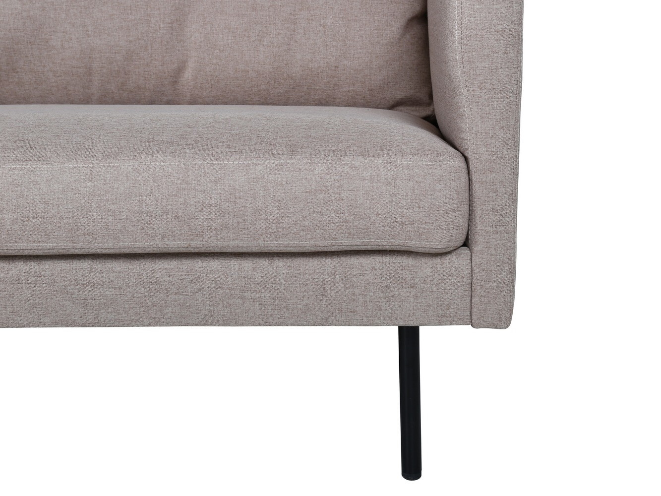 Bank Fercame 103 (Bruin + Zwart)