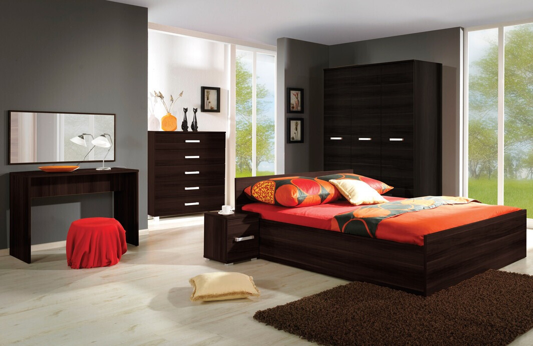 Bureau Cirevau 120 (Wengé)