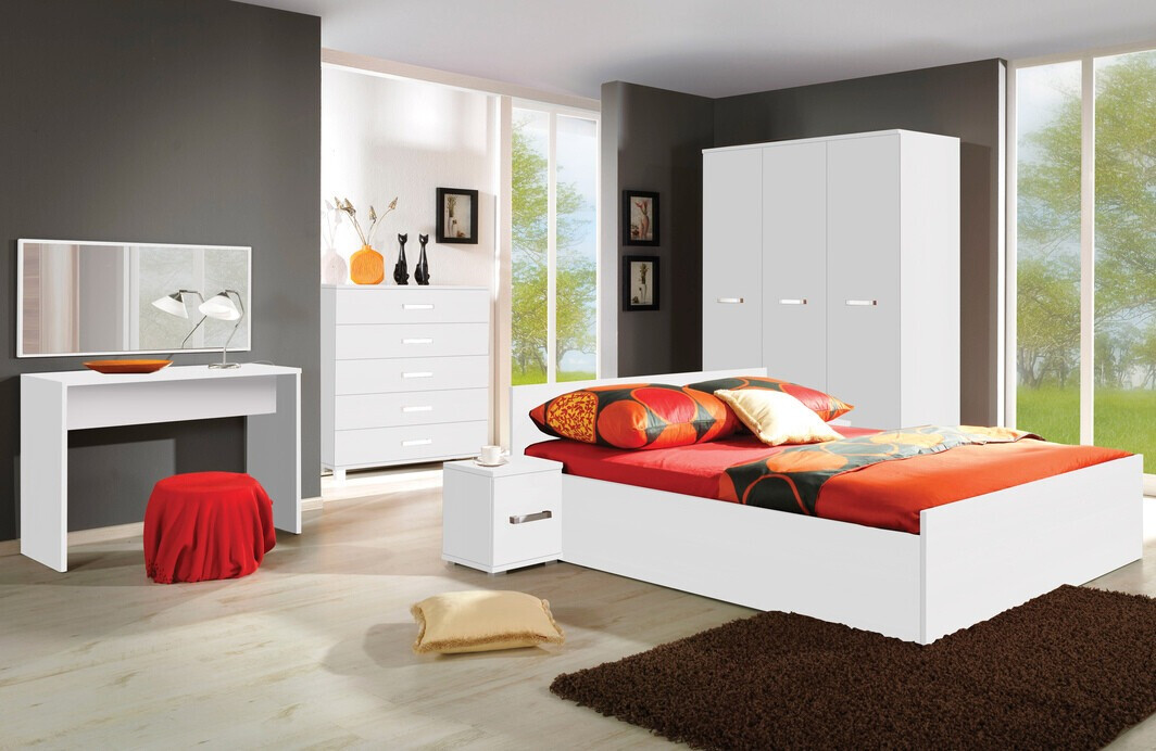 Bureau Cirevau 120 (Wit)