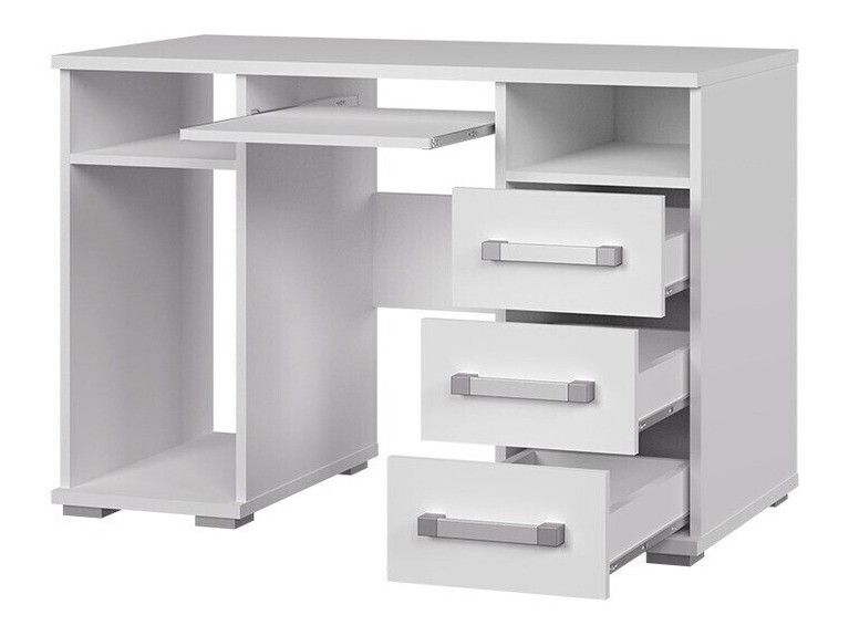 Bureau Cirevau 129 (Wit)