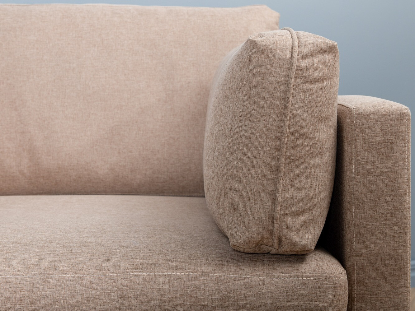 Fauteuil Dallas 1704 (Bruin + Zwart)