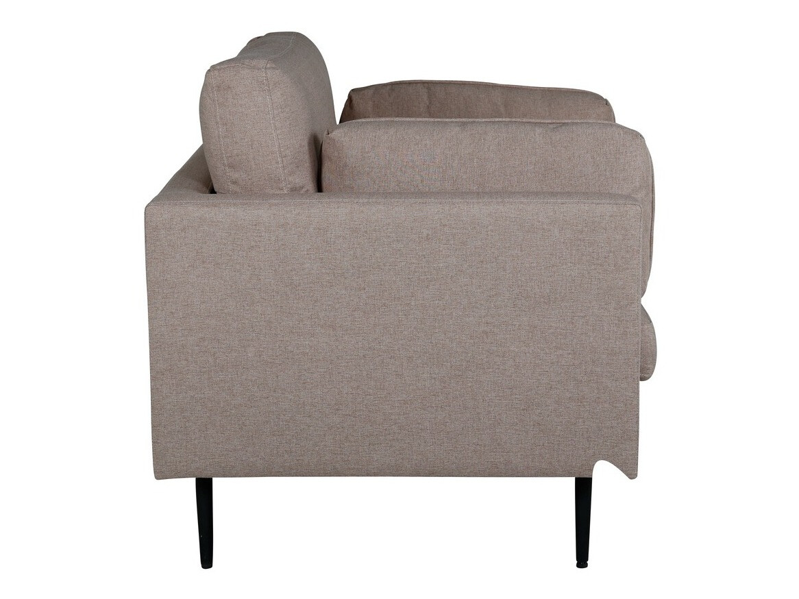 Fauteuil Dallas 1704 (Bruin + Zwart)