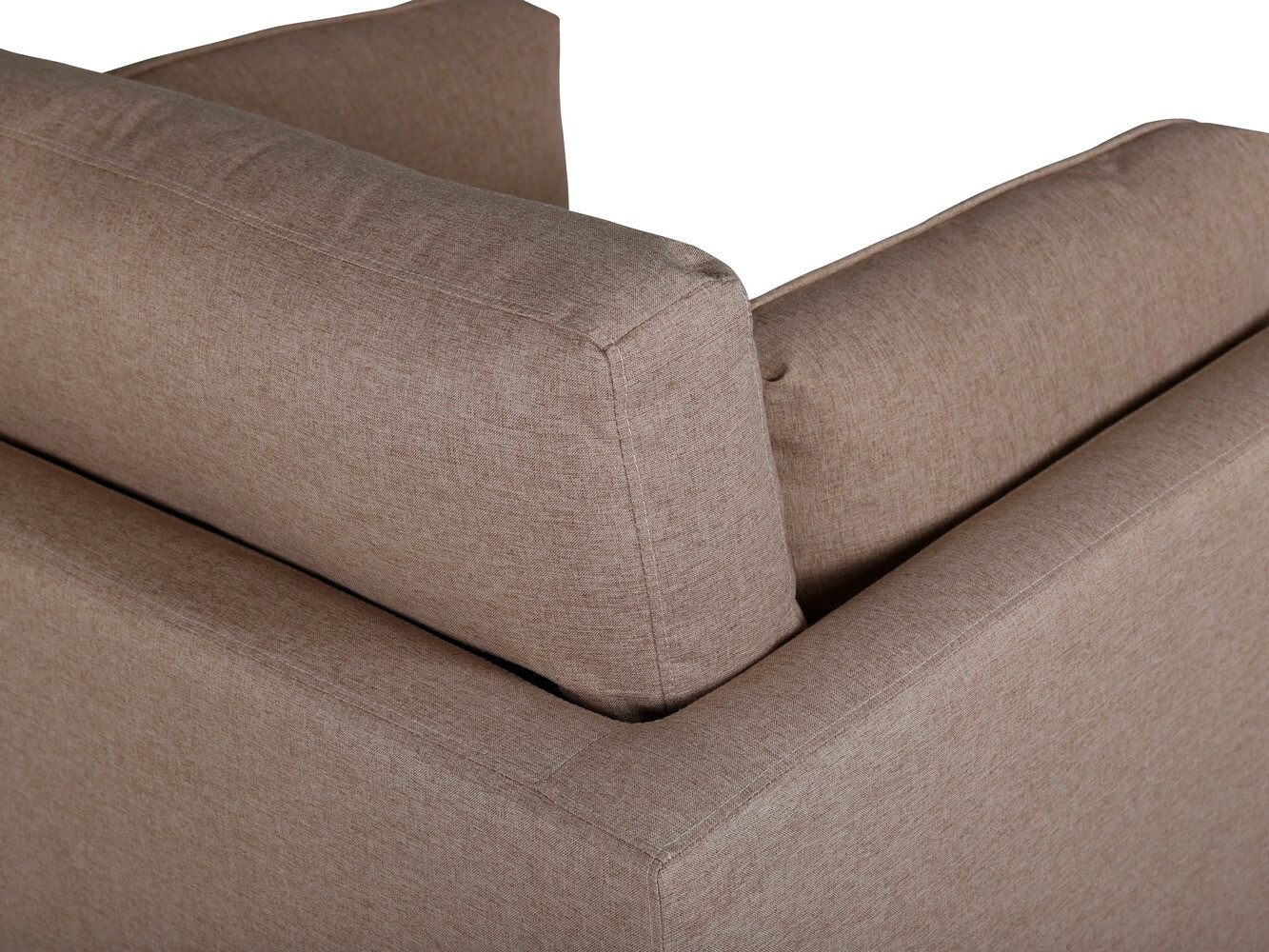 Fauteuil Dallas 1704 (Bruin + Zwart)
