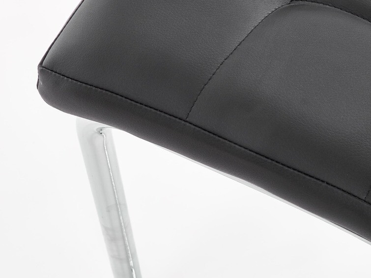 Stoel Houston 142 (Zwart)