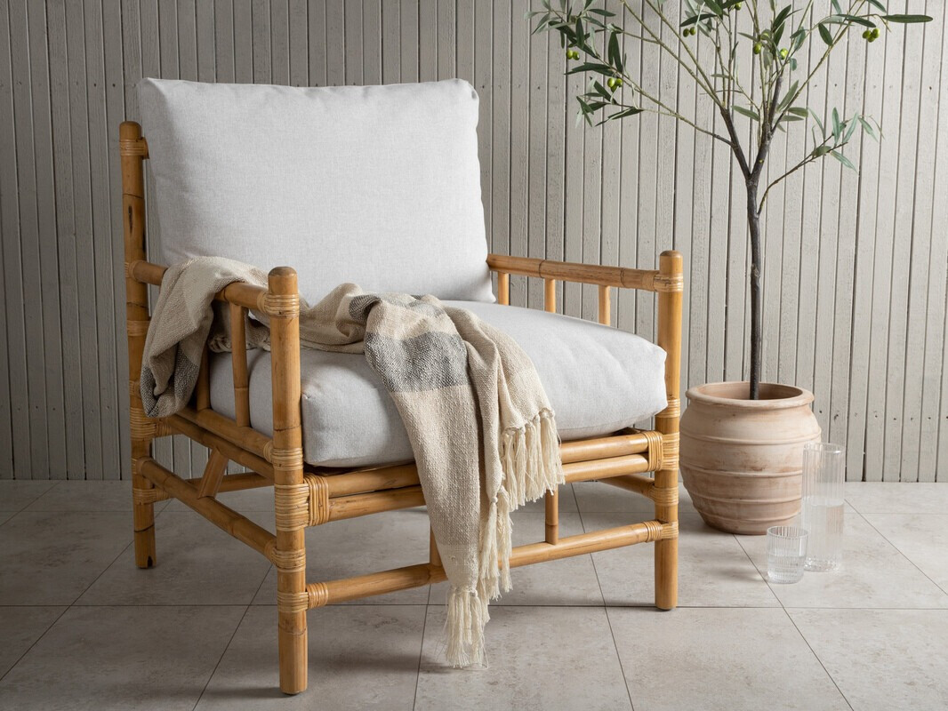 Fauteuil voor buiten Mernolu 109