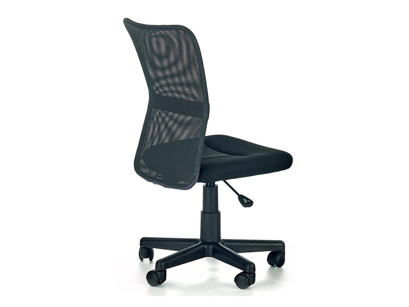 Kinderstoel Houston 205 (Zwart + Grijs)