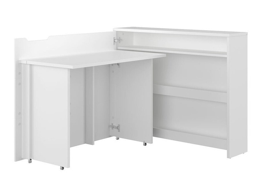 Hoekbureau Concept Pro Lenart (Wit)
