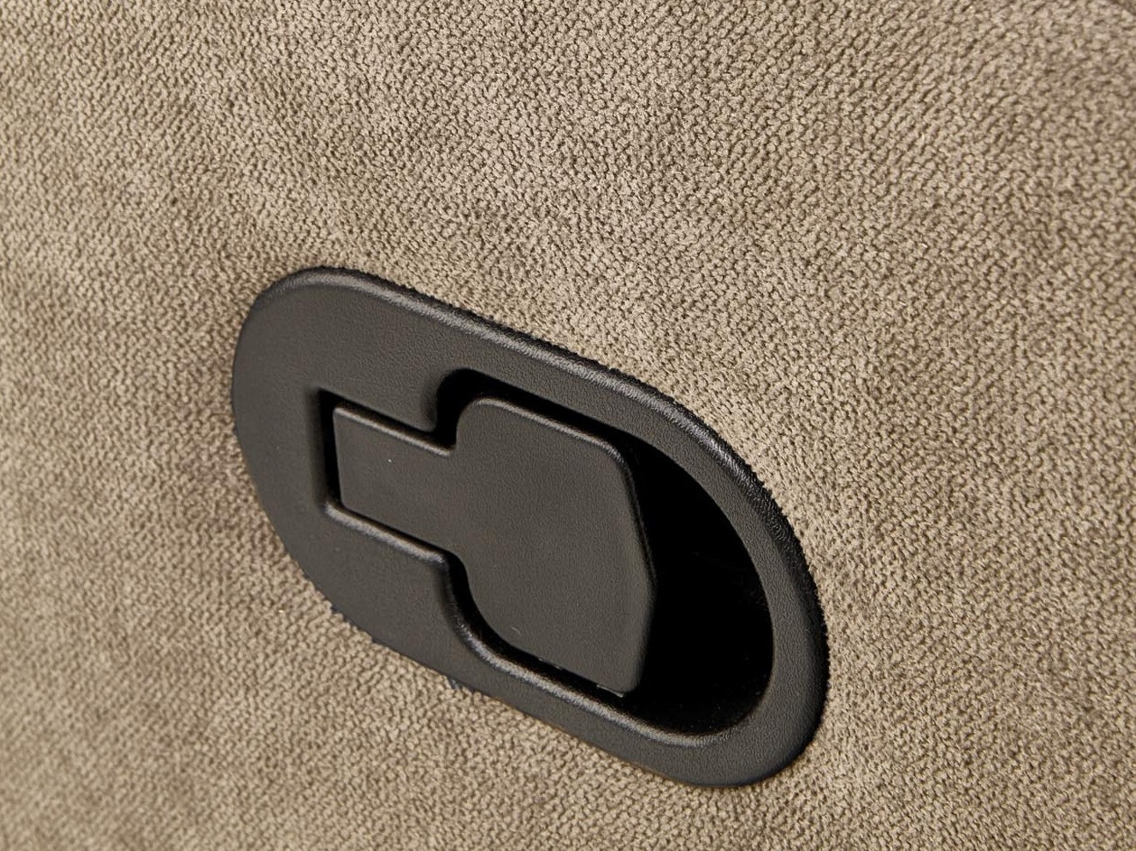 Relaxfauteuil Houston 1034 (Beige)