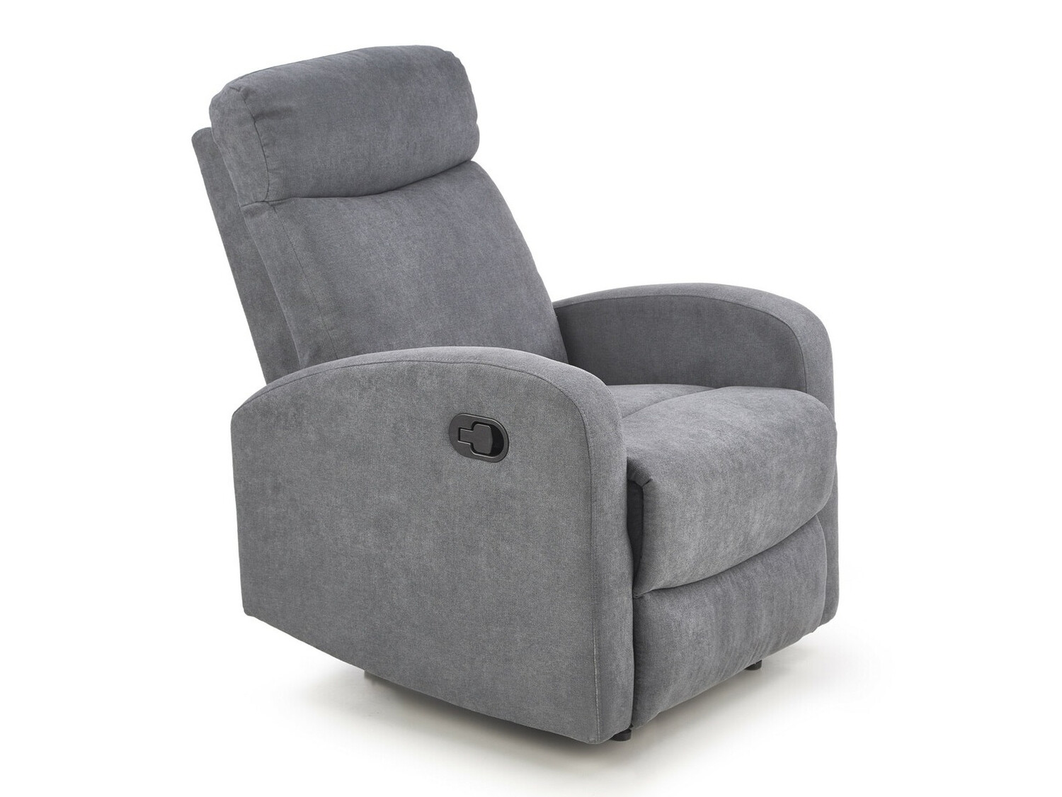 Relaxfauteuil Houston 1034 (Grijs)