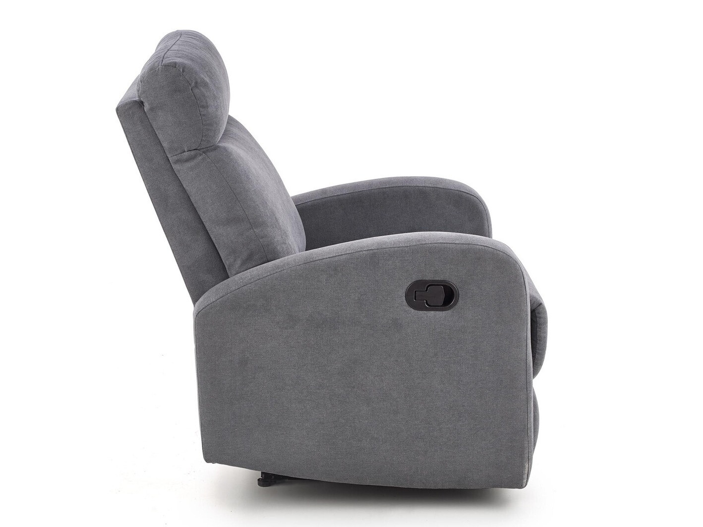 Relaxfauteuil Houston 1034 (Grijs)