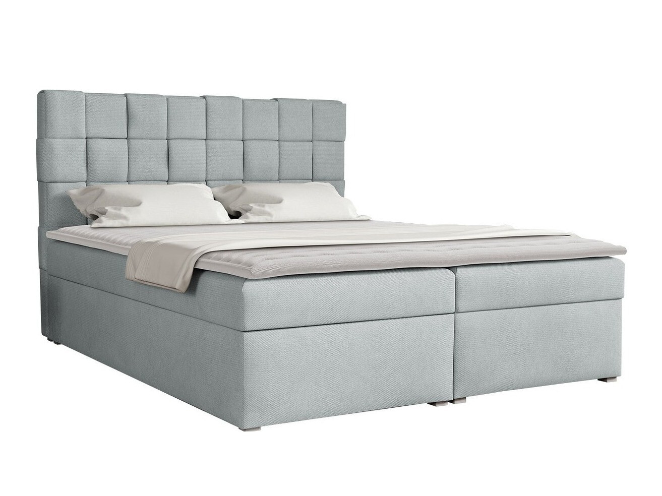 Boxspring Pomona 117 (Paros 05)