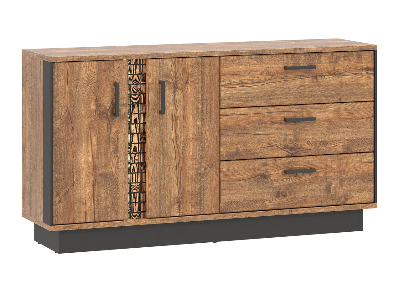 Ladekast Dunvelo 102