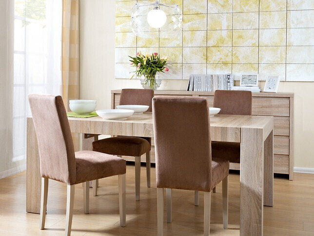 Ladekast Nolroma 105 (Sonoma eik)