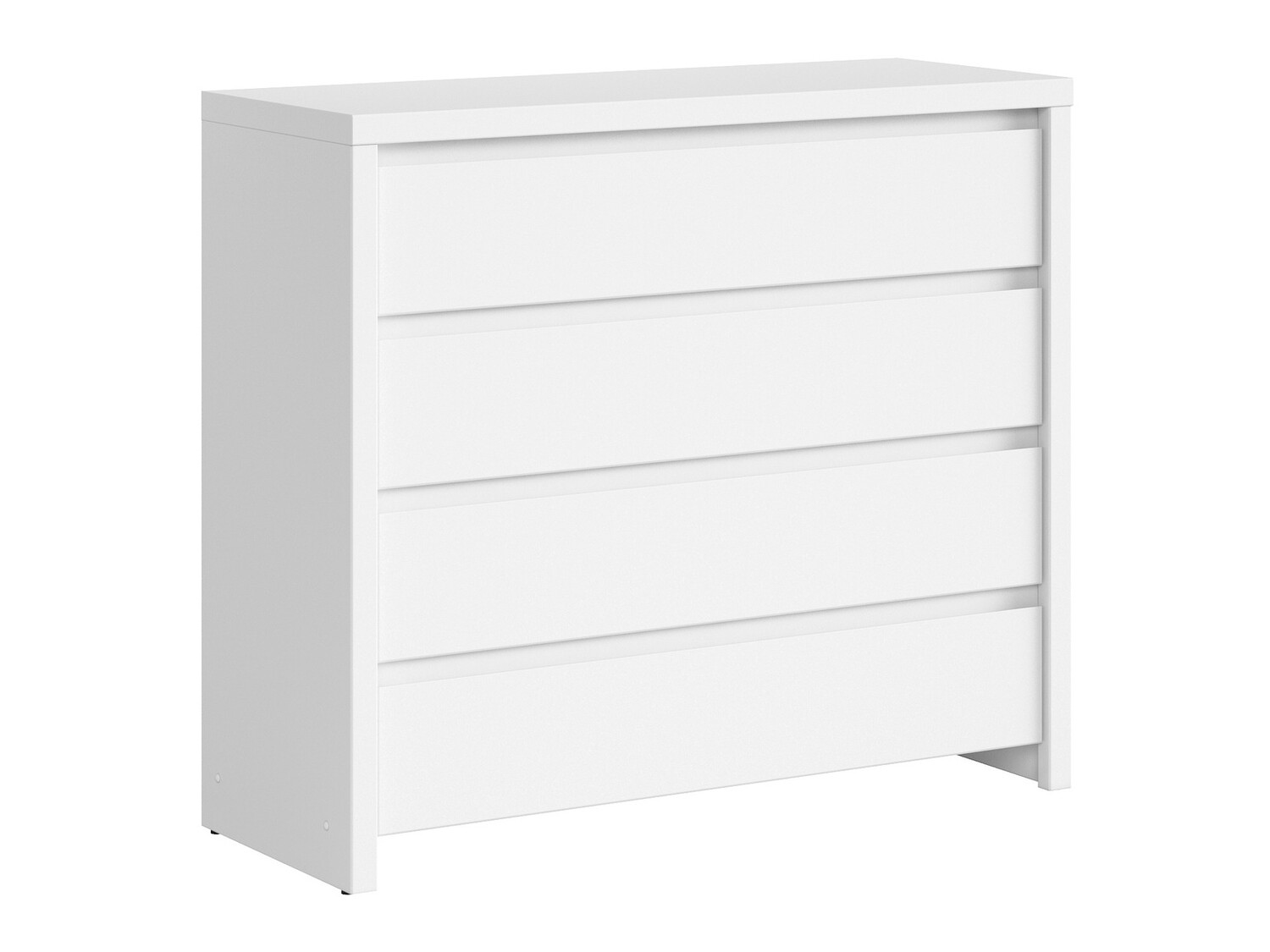 Ladekast Nolroma 105 (Wit)
