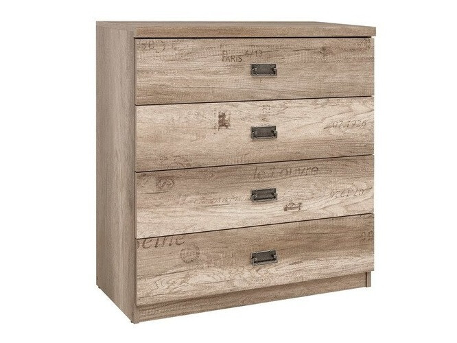 Ladekast Odeveni 100