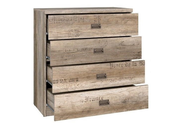 Ladekast Odeveni 100