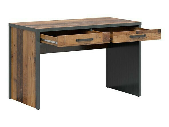 Thuiskantoorset Belsera 115 (Bruin + Matera grijs)