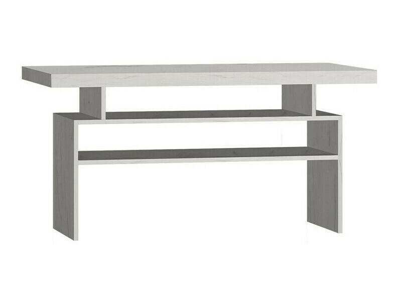 Woonkamerset Serfeno 122 (Ambachtelijk wit)