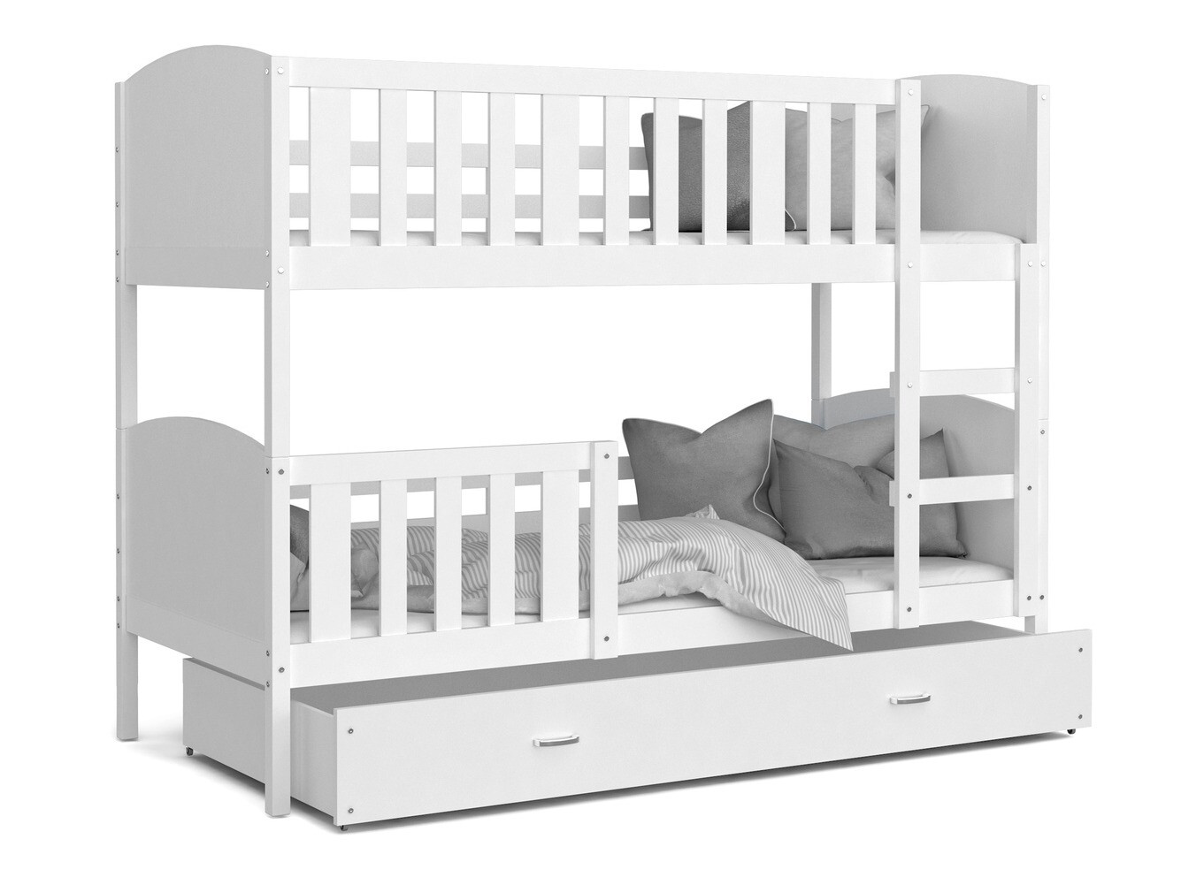 Stapelbed Aurora 113 (Wit)