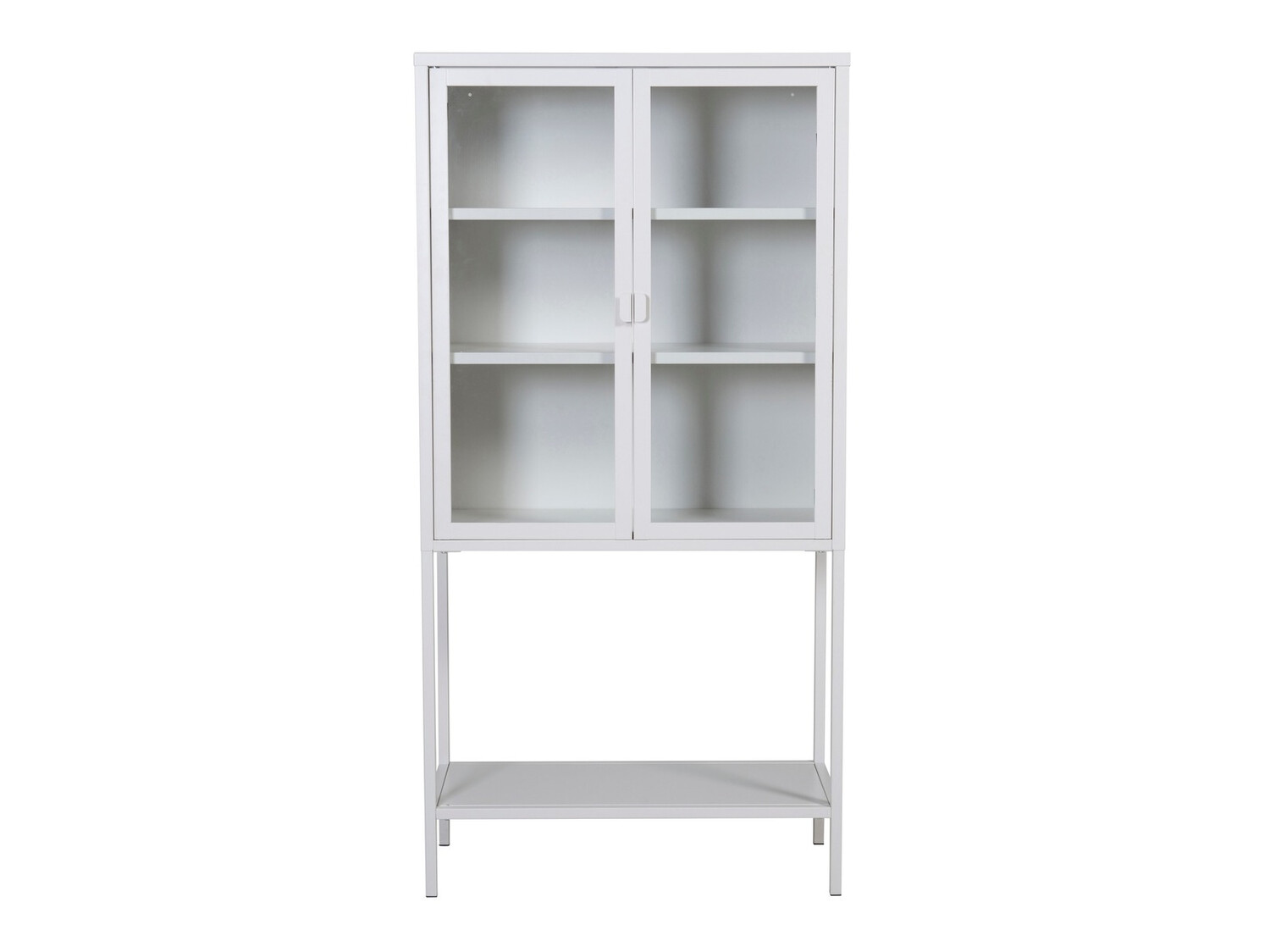 Boekenkast Dallas 116 (Wit)