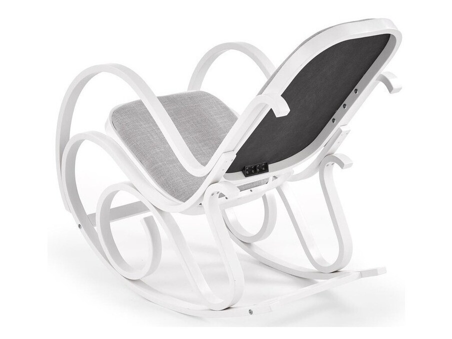 Schommelstoel Houston 548 (Wit)