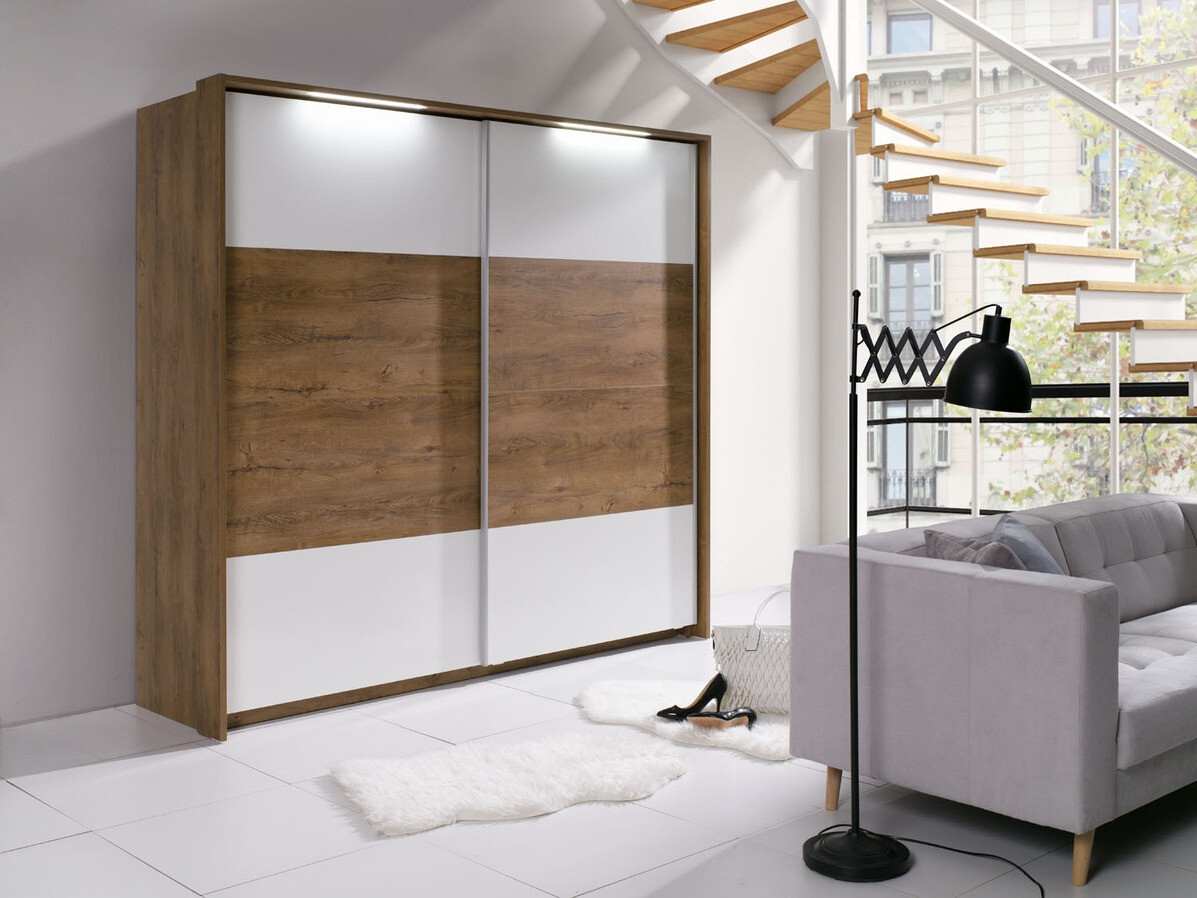 Kledingkast Lomala 100