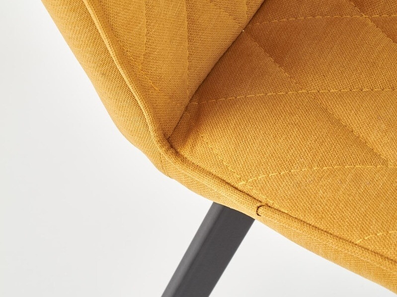 Stoel Houston 626 (Geel)