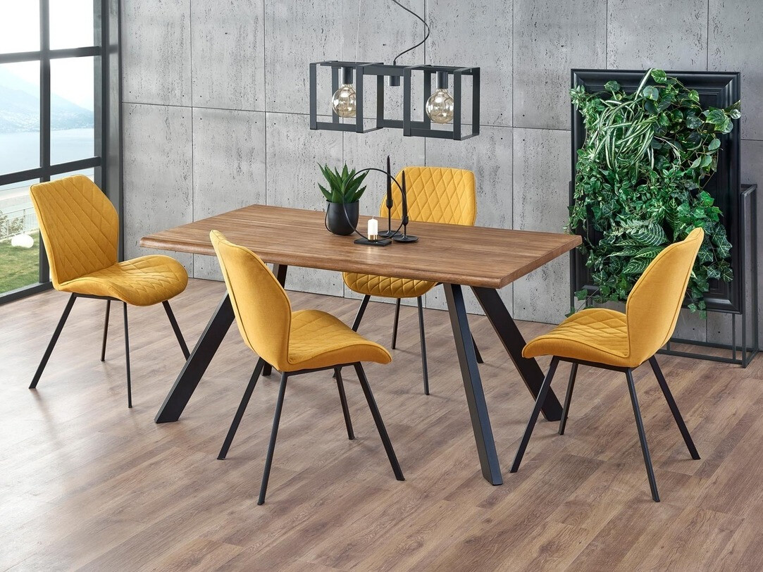 Stoel Houston 626 (Geel)