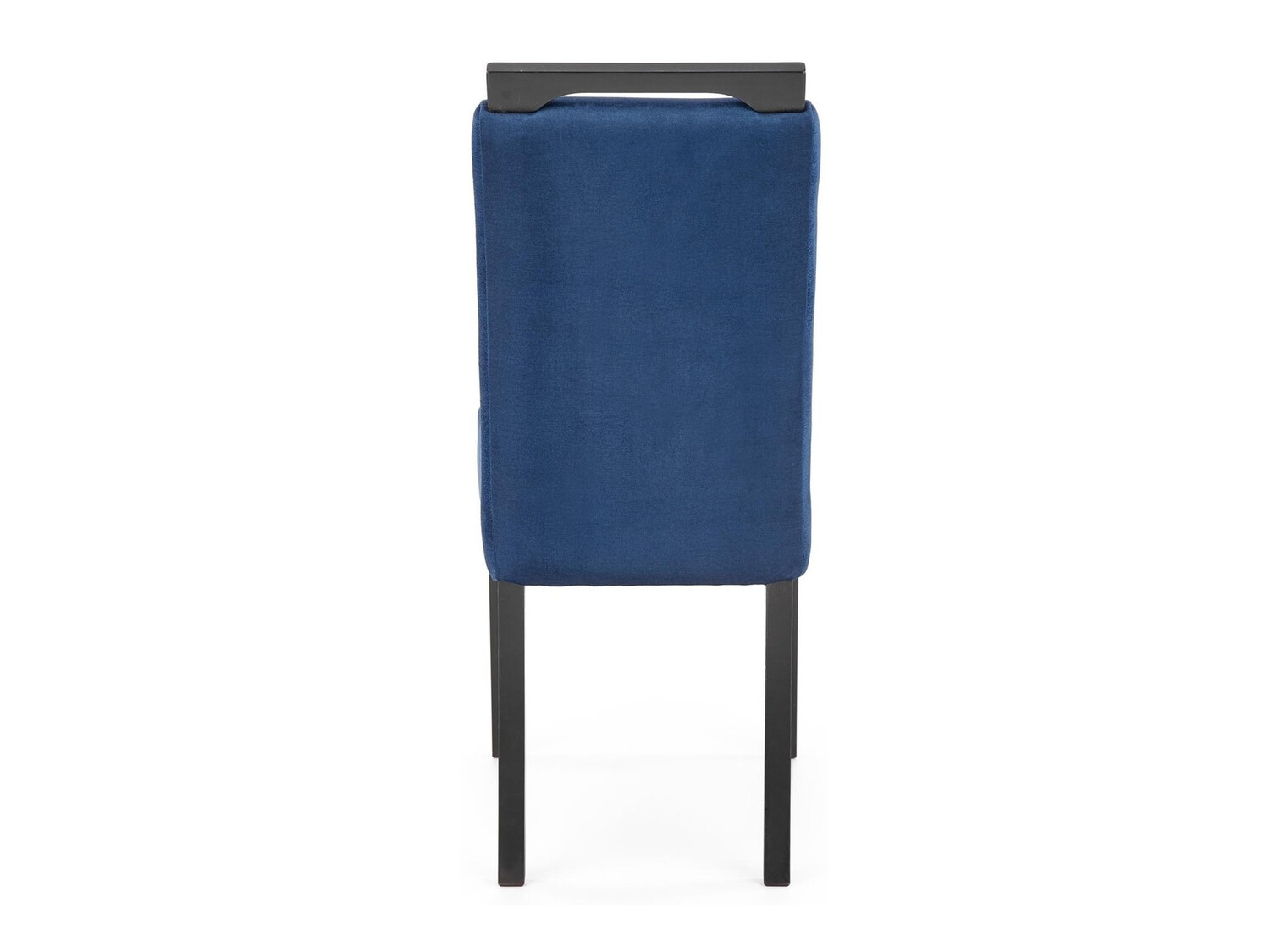 Stoel Houston 1055 (Donkerblauw + Zwart)