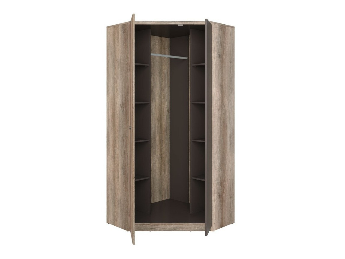 Hoekkledingkast Odeveni 116