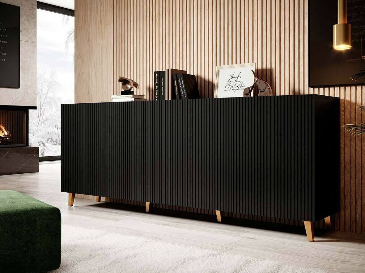 Dressoir Dicto (Zwart)