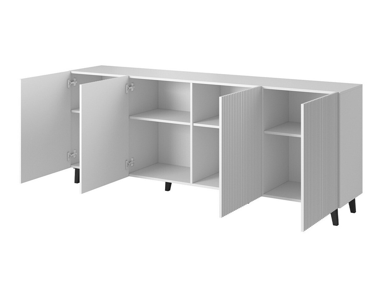 Dressoir Levmari 101 (Zwart)