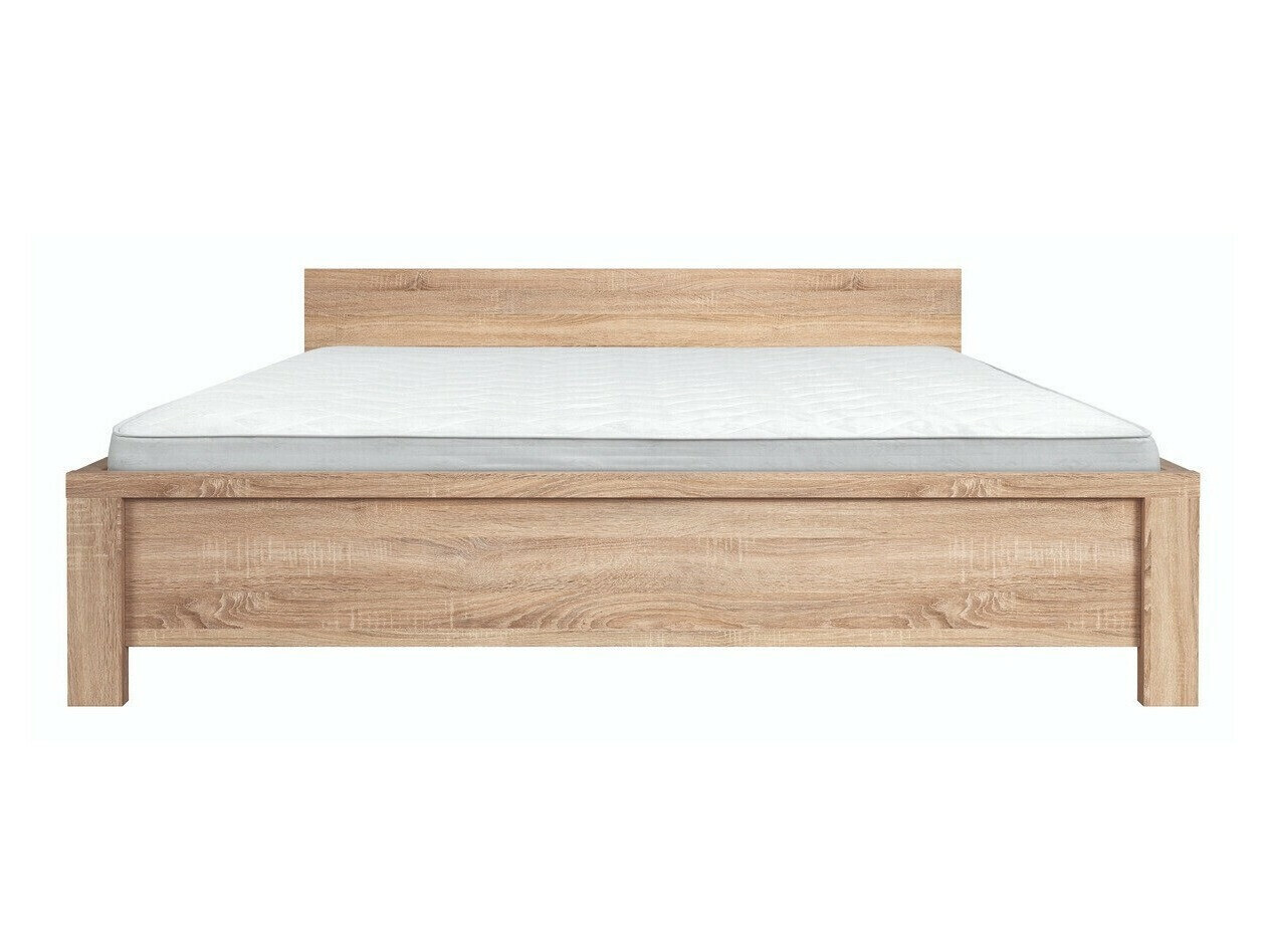 Bed Nolroma 120 (Sonoma eik)