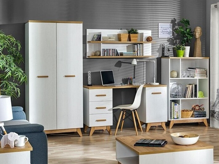 Kledingkast Sorvera 100