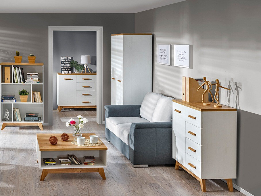 Kledingkast Sorvera 100