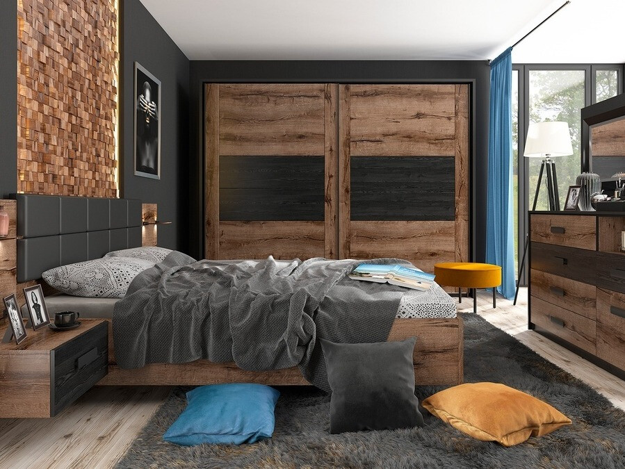 Kledingkast Livmoru 103