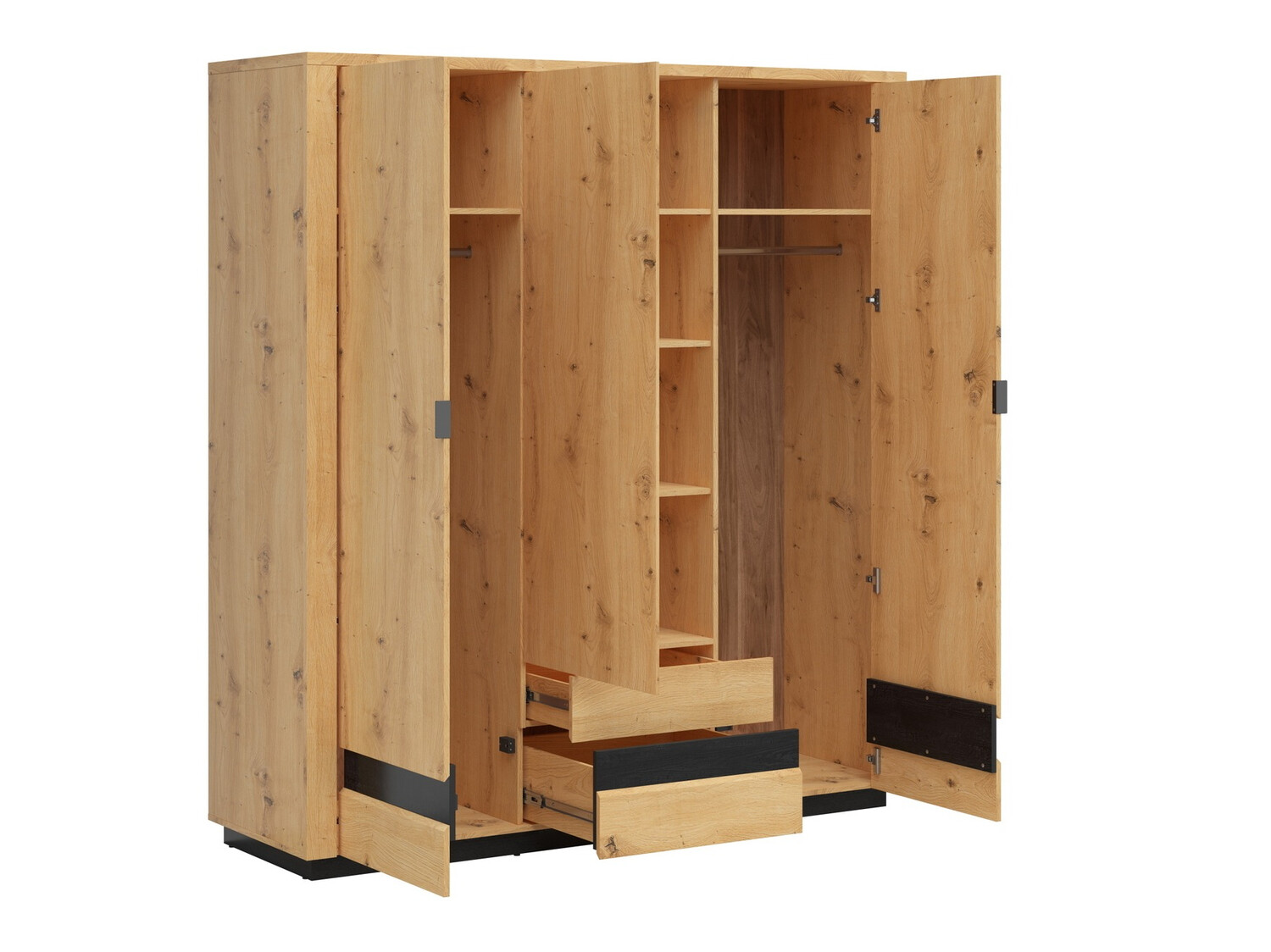 Kledingkast Sermeli 112