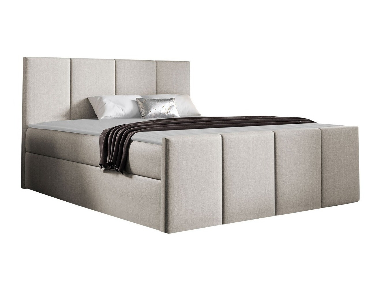 Boxspring Baltimore 154 (Ikar 01)