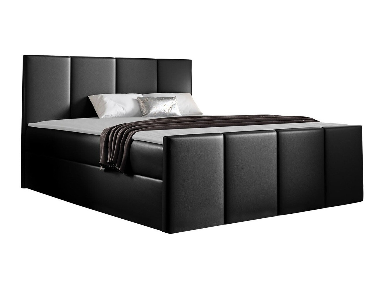 Boxspring Baltimore 154 (Soft 011)