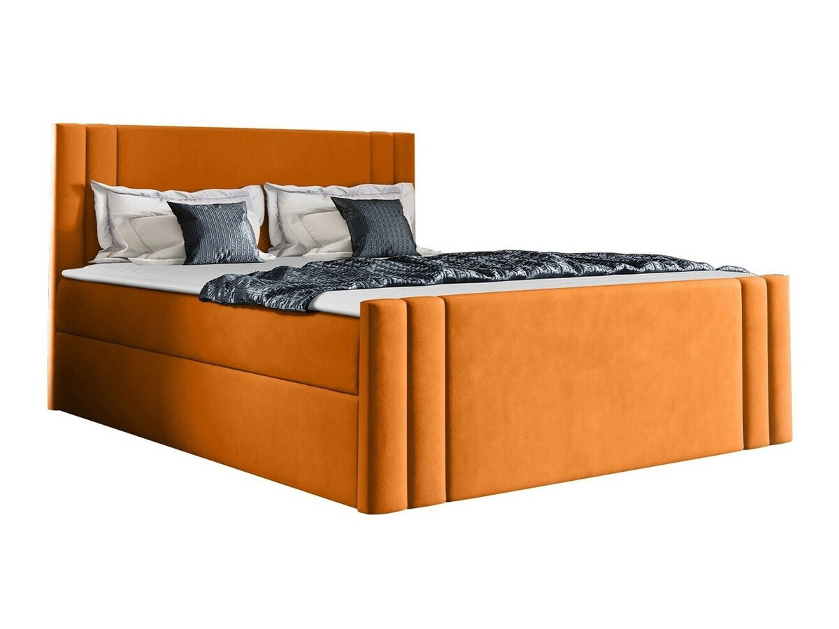 Boxspring Baltimore 156 (Amor Velvet 4309)