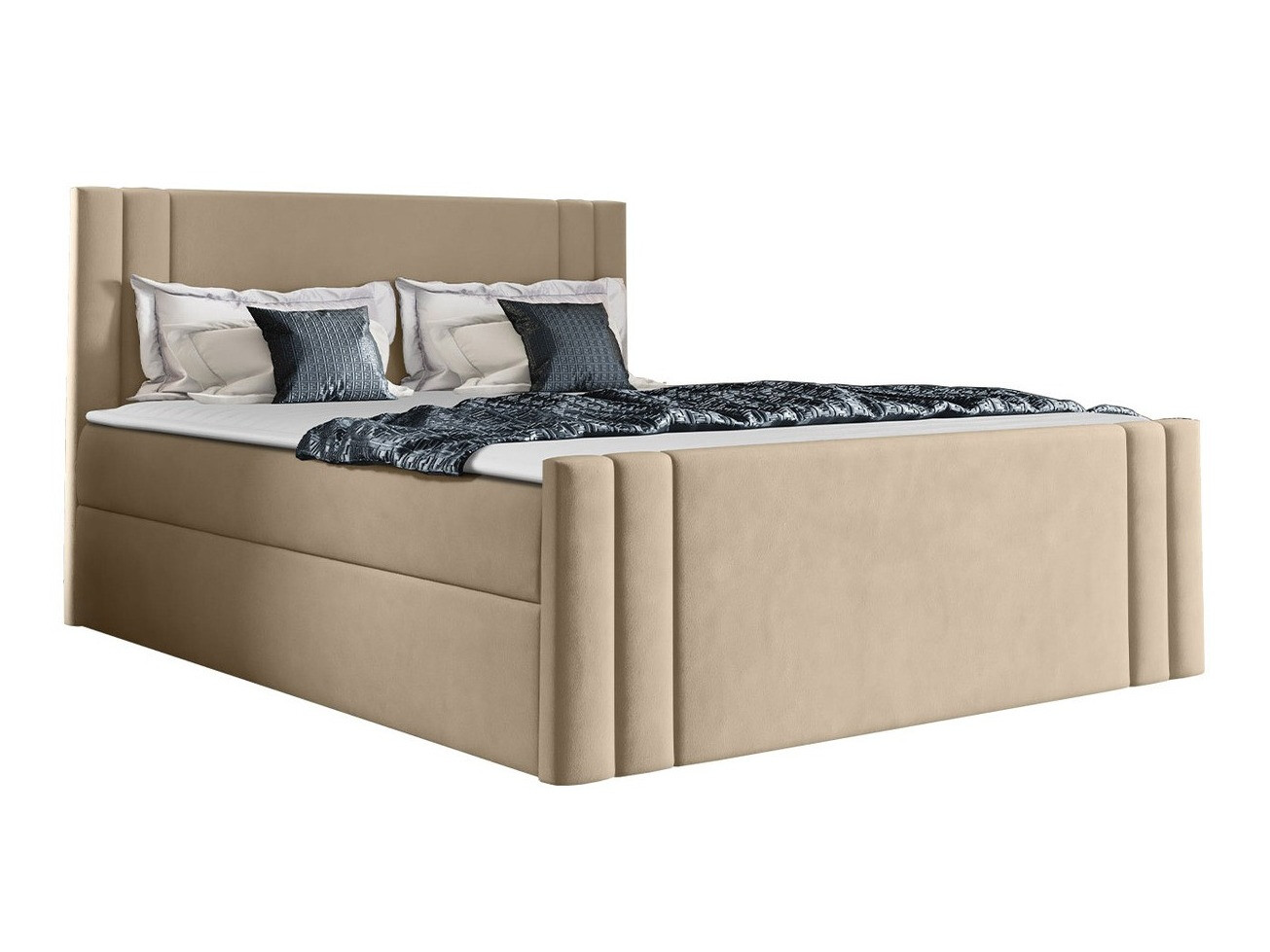 Boxspring Mel (Amor Velvet 4304)
