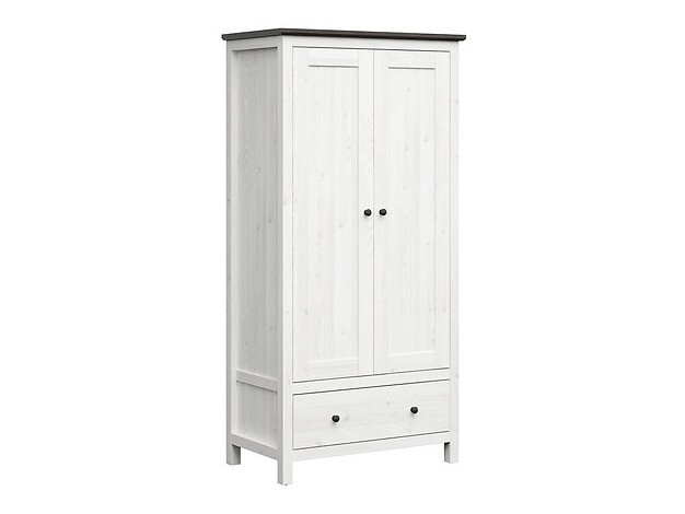 Kledingkast Sordoro 119 (Sibu lariks + Larico den)