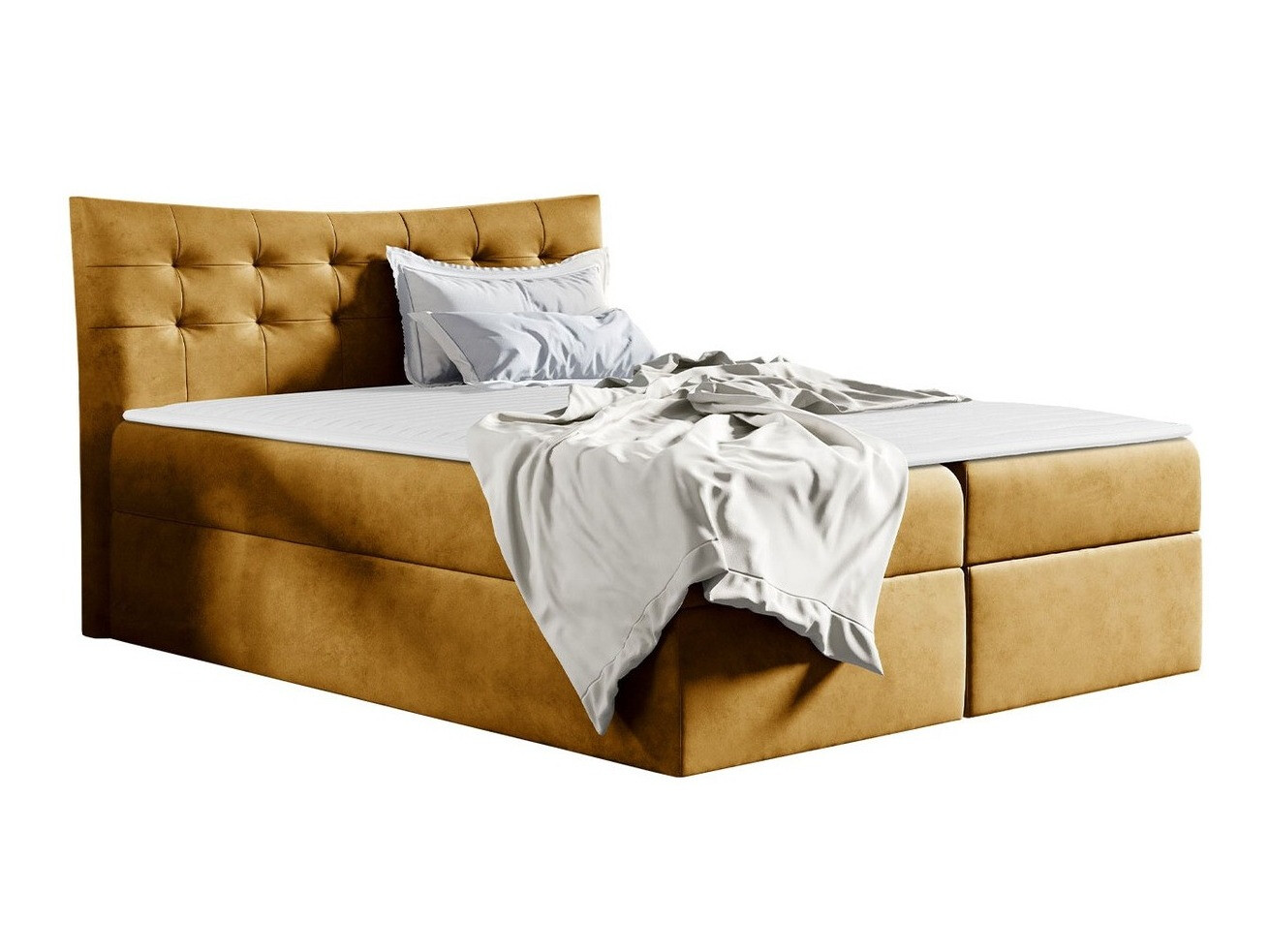 Boxspring Insula (Kronos 01)