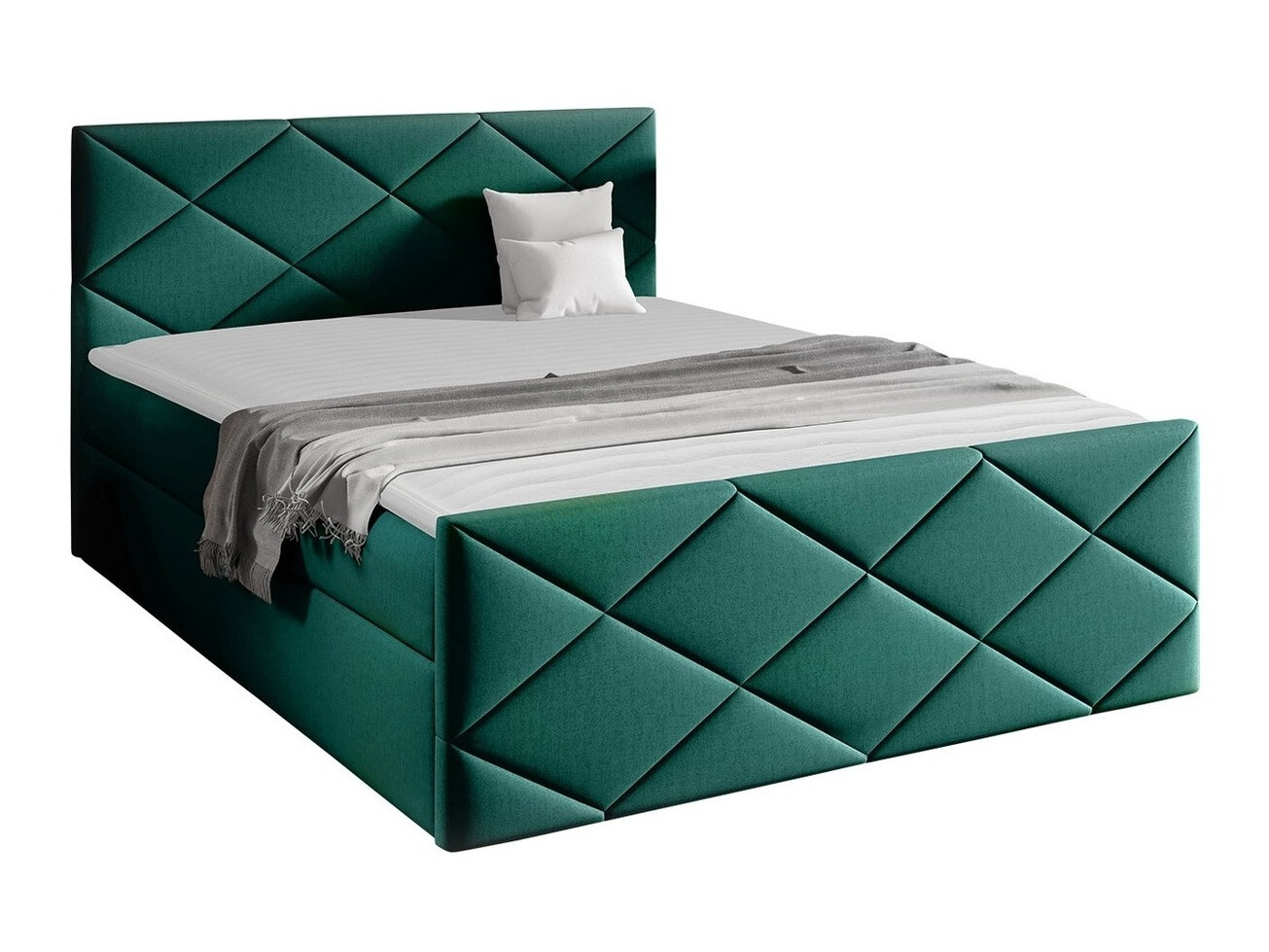 Boxspring Baltimore 155 (Kameleon 37)