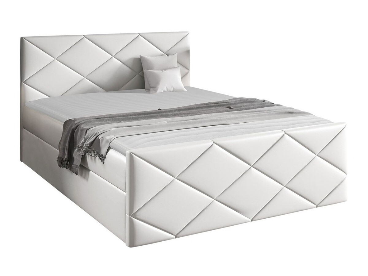 Boxspring Baltimore 155 (Soft 017)