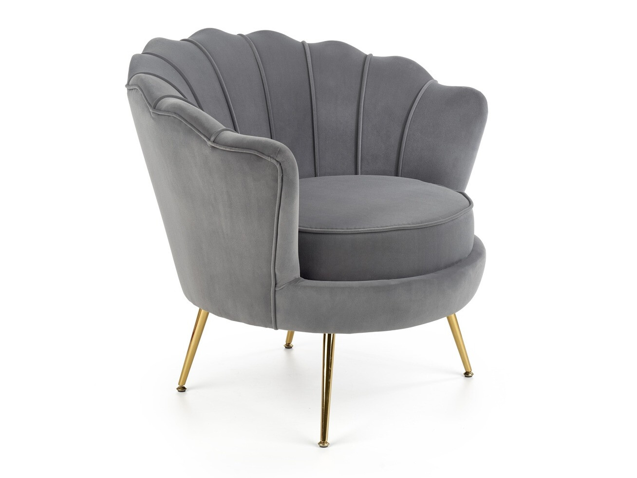 Fauteuil Houston 828 (Grijs)