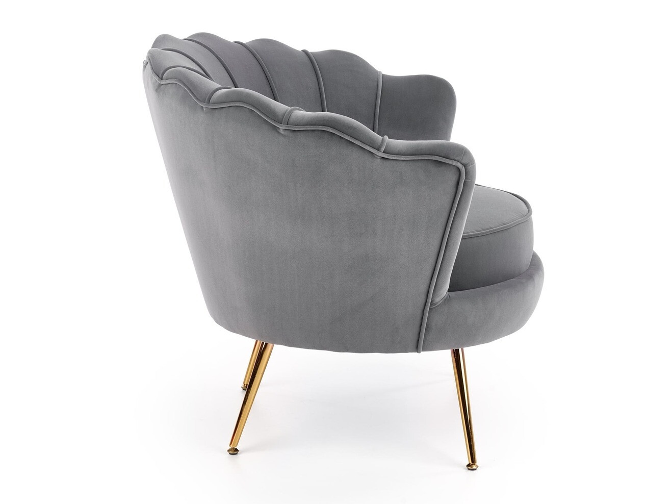 Fauteuil Houston 828 (Grijs)