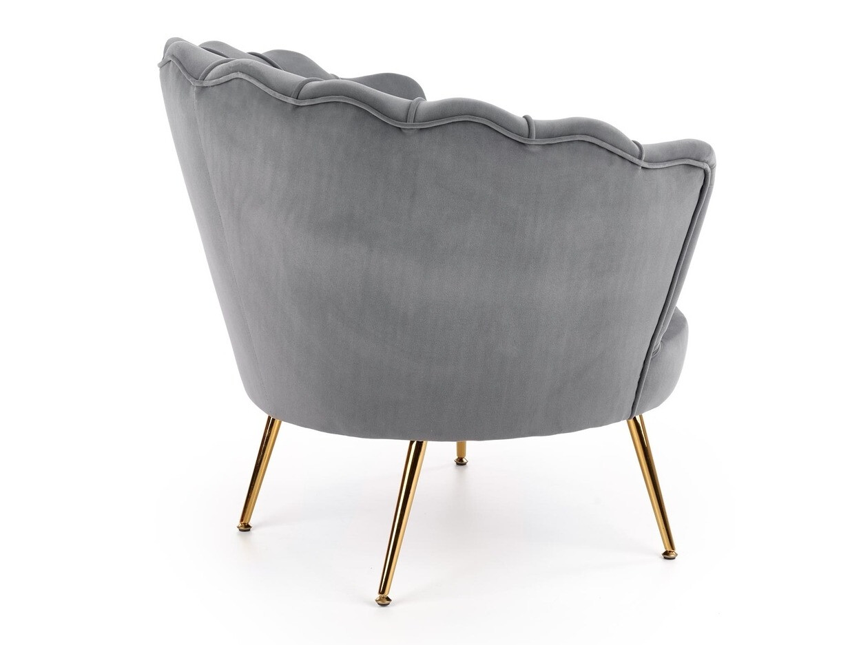 Fauteuil Houston 828 (Grijs)