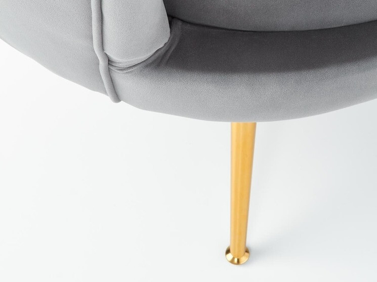 Fauteuil Houston 828 (Grijs)